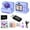 Purple, variant on Up to 40% off Clearance, InsCrazy Instant Camera 32G Kids Camera Instant Print Camera Photo 1080P HD Video Birthday for Boys and Girls Toddler Digital Camera with 3 Print Paper Toys for Kids 3-12