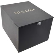 Bulova Men's Ragatta Automatic Stainless Steel Watch 96A235
