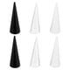 thumbnail image 2 of 6pcs ABS Anillo de Dedo Racks Anillo Fiable Pantalla Racks Anillo Pantalla de almacenamiento Soportes, 2 of 6