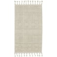 thumbnail image 2 of Nourison Elwood Casual Moroccan Ivory 2'2" x 4'5" Area Rug, (2' x 4'), 2 of 7