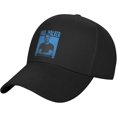 thumbnail image 1 of Unisex Walker Fast Paul See You Again Baseball Cap Adjustable Dad Hat Visor Cap Classic Low Profile Golf Hat Summer Sun Visor for Running Workouts and Outdoor Activities All Seasons, 1 of 7