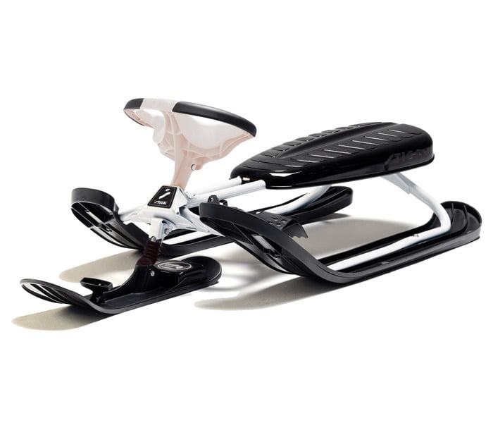 Stiga Snowracer Curve Supreme GT Snow Sled by