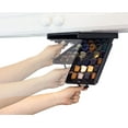 thumbnail image 5 of Perfect Pod EZ-Shelf Coffee Pod Holder for Nespresso Original Line Pod Capsules | Under Cabinet, Storage Drawer Tray Organizer, 5 of 6