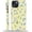 Blue Wildflower, variant on Case for iPhone 15, Shockproof TPU Bumper Drop Protection Hybrid 2-Layer Hard Cover for iPhone 15-Mountain Cactus