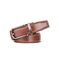 thumbnail image 3 of Ballast Leather Linxx Ratchet Belt, 3 of 7