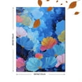 thumbnail image 3 of Autumn Birch Forest Oil Painting Canvas Print Wall Art for Living Room Bedroom Dining Room Office Hallway Entryway Decor, 3 of 8