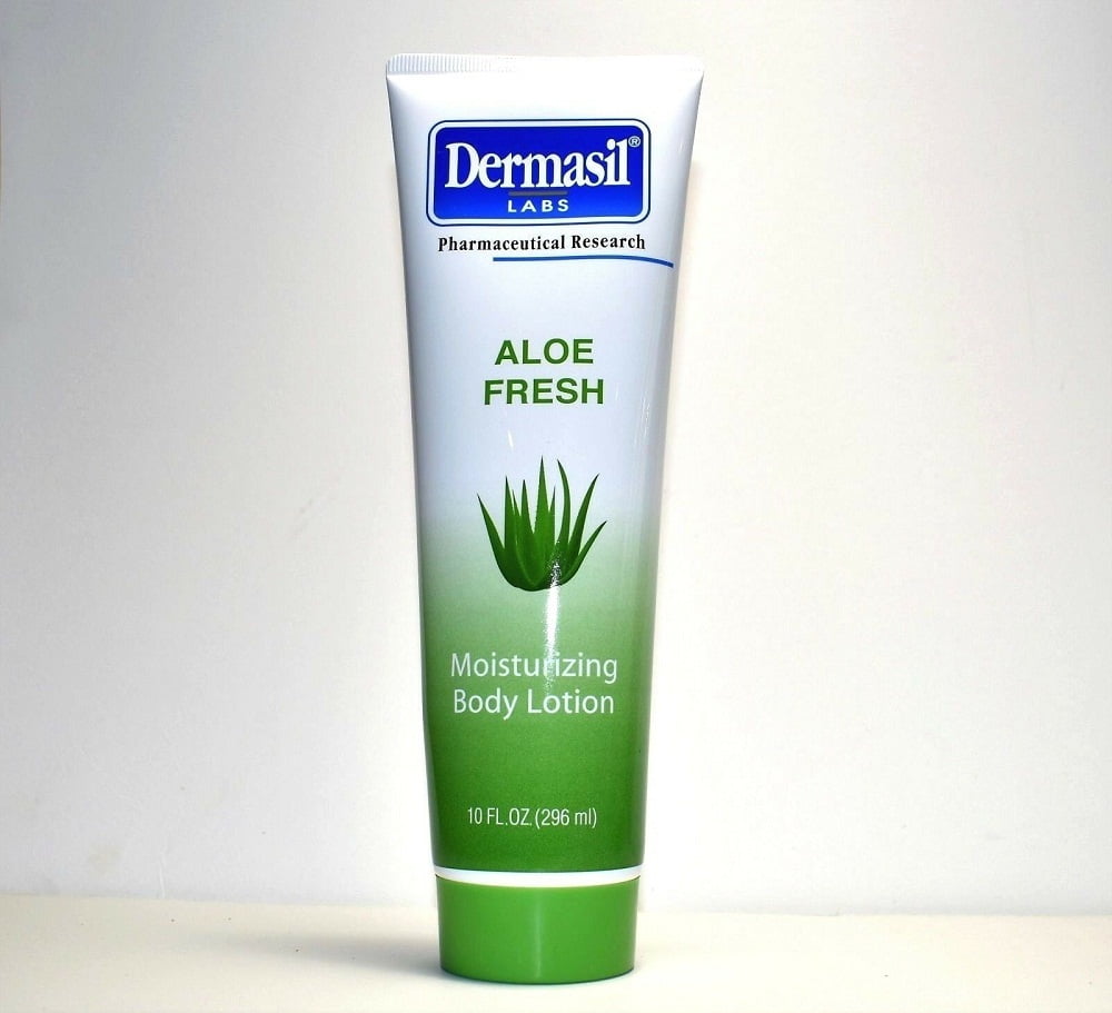 dermasil aloe fresh