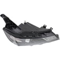 thumbnail image 4 of Headlight Compatible with Chevrolet Impala 2014 RH Assembly Halogen - CAPA, 4 of 5