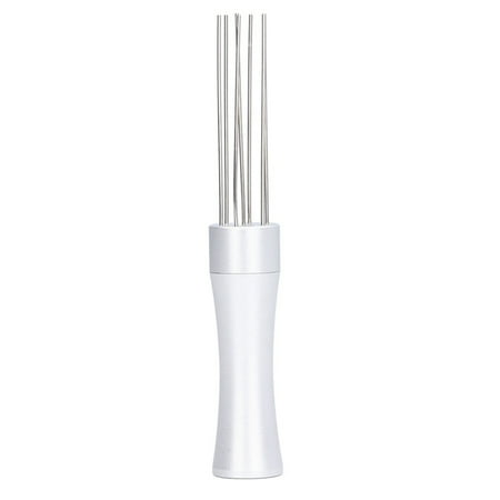 

Espresso Coffee Stirring Needle Coffee Tamper Distributor Leveler Tool Needle Type Coffee Distributor D