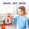 thumbnail image 5 of Marble Genius Marble Racing Booster Set - 10 piezas en total (canicas no incluidas), juguetes de bloques de construcción para edades de 3 años en adelante, con acceso a la aplicación de instrucciones,, 5 of 5