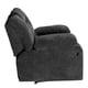 thumbnail image 3 of Sillón Reclinable TRINITY Bumer 1 Plaza Gris Carbón, 3 of 8