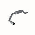 thumbnail image 3 of MBRP 00-06 Toyota Tundra All 4.7L Models Resonator Back Single Side Exit Aluminized Exhaust System, 3 of 10
