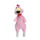 thumbnail image 1 of Juguete chirriante para perros juguete chirriante para perros limpieza de dientes suave forma de pollo interactiva cachorro de peluche juguete para masticar para perros ANGGREK  Otros, 1 of 5