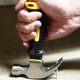 thumbnail image 3 of Claw Hammer-Mini Multifunctional Hammer-Mini Modeling Hammer-Carpentry Hammer-Construction Demolition Wood Tear, 3 of 5