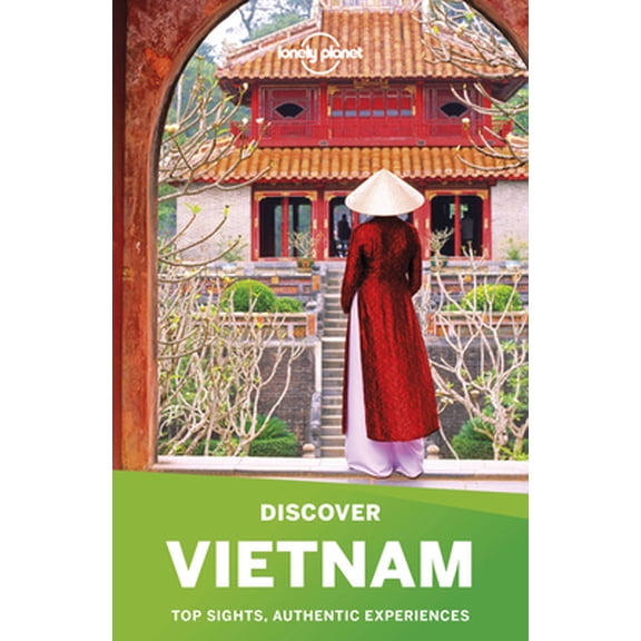 Pre-Owned Lonely Planet Discover Vietnam 2 (Paperback) 1786579499 9781786579492