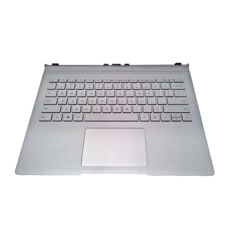 Restored Microsoft Surface Book 1st. Gen - 13.5