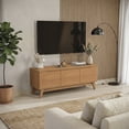 thumbnail image 1 of Mueble TV 55" 3 Puertas 136cm Canela Kappesberg, 1 of 9