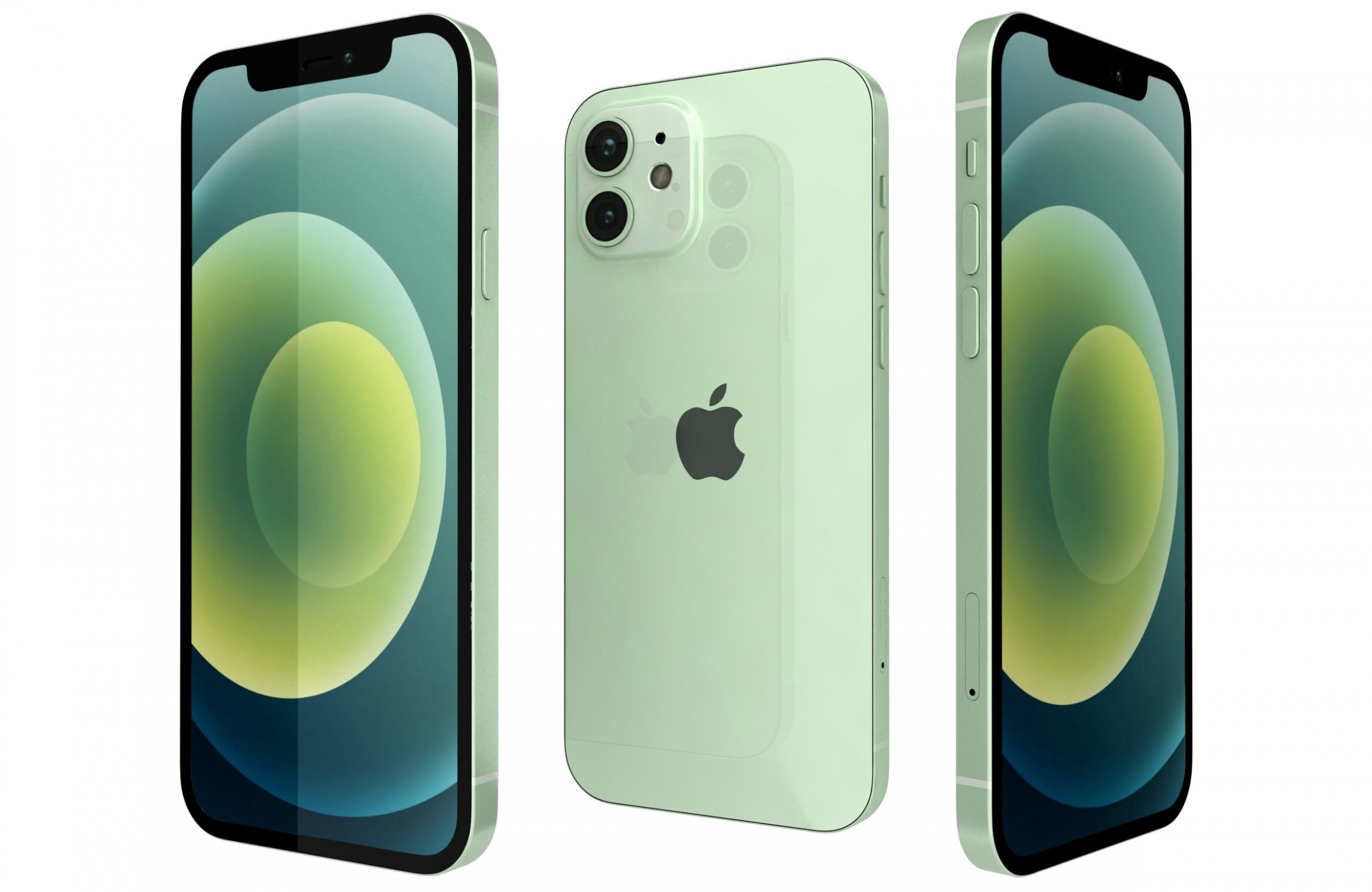 Apple Iphone 12 64GB Verde Apple Iphone 12 64gb | Bodega Aurrera