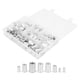 thumbnail image 4 of 175 unids/caja juego de accesorios de tuerca de inserción de tuerca de remache de aluminio M3 / 4 / 5 / 6 / 8 / 10 / 12, 4 of 9
