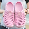 thumbnail image 5 of Womens Mens Garden Clogs Shoes Summer Sandals Beach Shower Slippers Anti-Slip Mules, 5 of 15