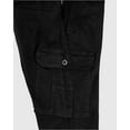 thumbnail image 4 of BOYS CAYDEN TILTED CARGO JOGGERS, 4 of 5