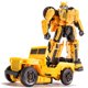 thumbnail image 1 of BMB-figura de acción de aleación de YS-01C para niños, juguete de transformación de abeja amarilla de gran tamaño, 21cm, modelo de Robot Fivean unisex, 1 of 2