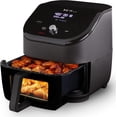 thumbnail image 1 of Restored Instant Pot Vortex Plus 6-Quart 6-in-1 Air Fryer Oven with ClearCook Cooking Window (Refurbished), 1 of 8