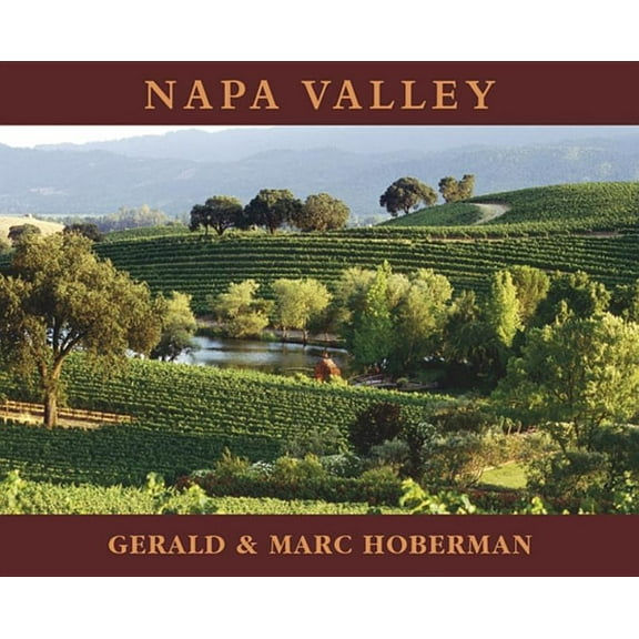 Mighty Marvelous Little Books: Napa Valley (Hardcover)