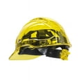 thumbnail image 2 of Portwest PV60 Peak View Lightweight Ratchet Vented Hard Hat Orange, 2 of 9