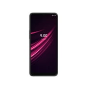 Open Box Metro by T-Mobile REVVL V+ 5G, 64GB, Nebula Black - Prepaid Smartphone