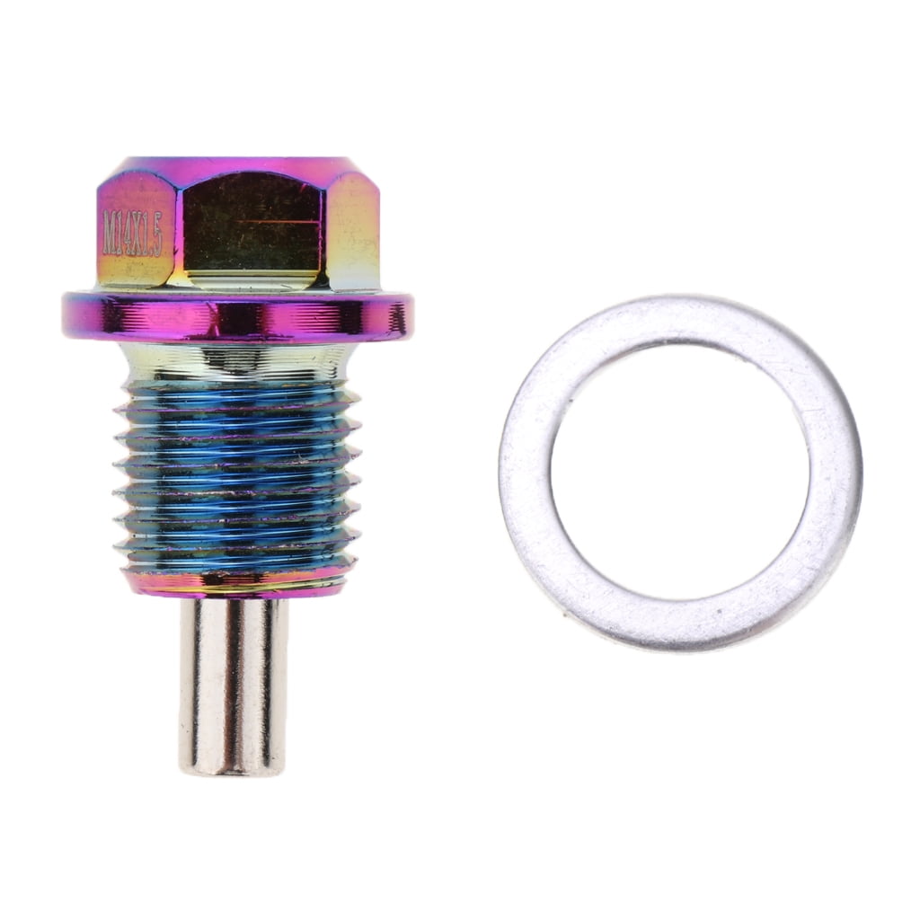 Oil Drain Plug Engine Oil With Highperformance Sealing Technology