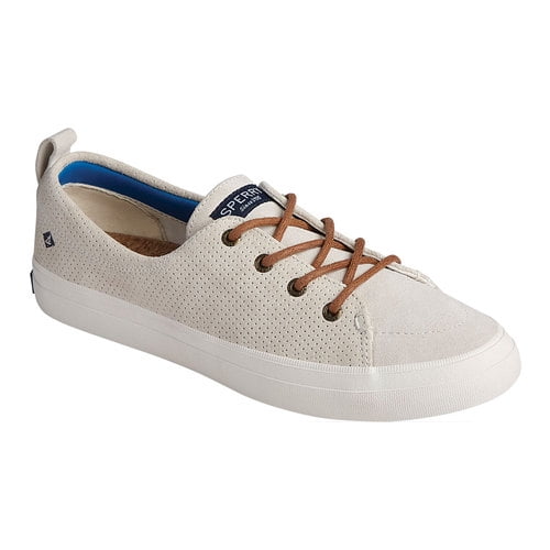 women's crest twin gore plushwave pin perforated sneaker