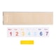 thumbnail image 4 of juego de pastillero semanal pequeño, organizador de medicamentos de viaje, pastillero portátil, caja organizadora de medicamentos, organizador de suplementos diarios, pastillero pequeño., 4 of 6