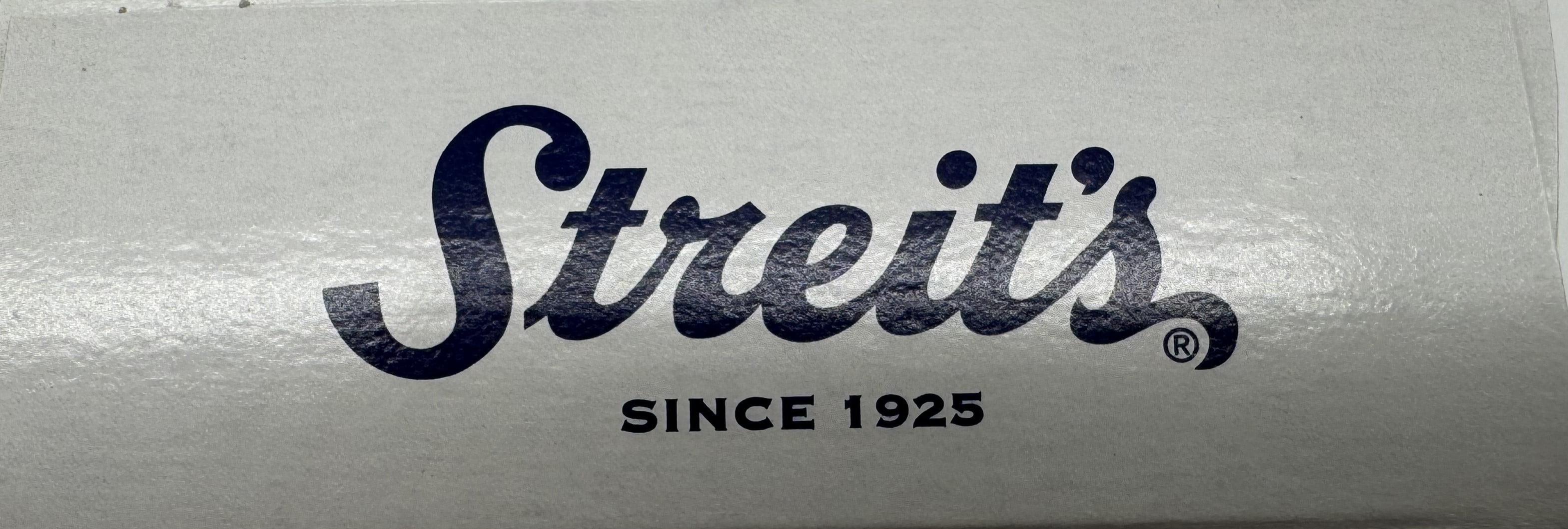 (2 pack) Streit's 2 Pouch Brown Gravy Mix, 4.2 oz Box