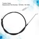 thumbnail image 3 of 1051844, Cable De Control De Tracción Control Flexible Fácil Funcionamiento Suave Para Cortacésped Autopropulsado, 3 of 7