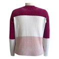 thumbnail image 2 of Suéter George Talla EG con Bloques Rosa, 2 of 4