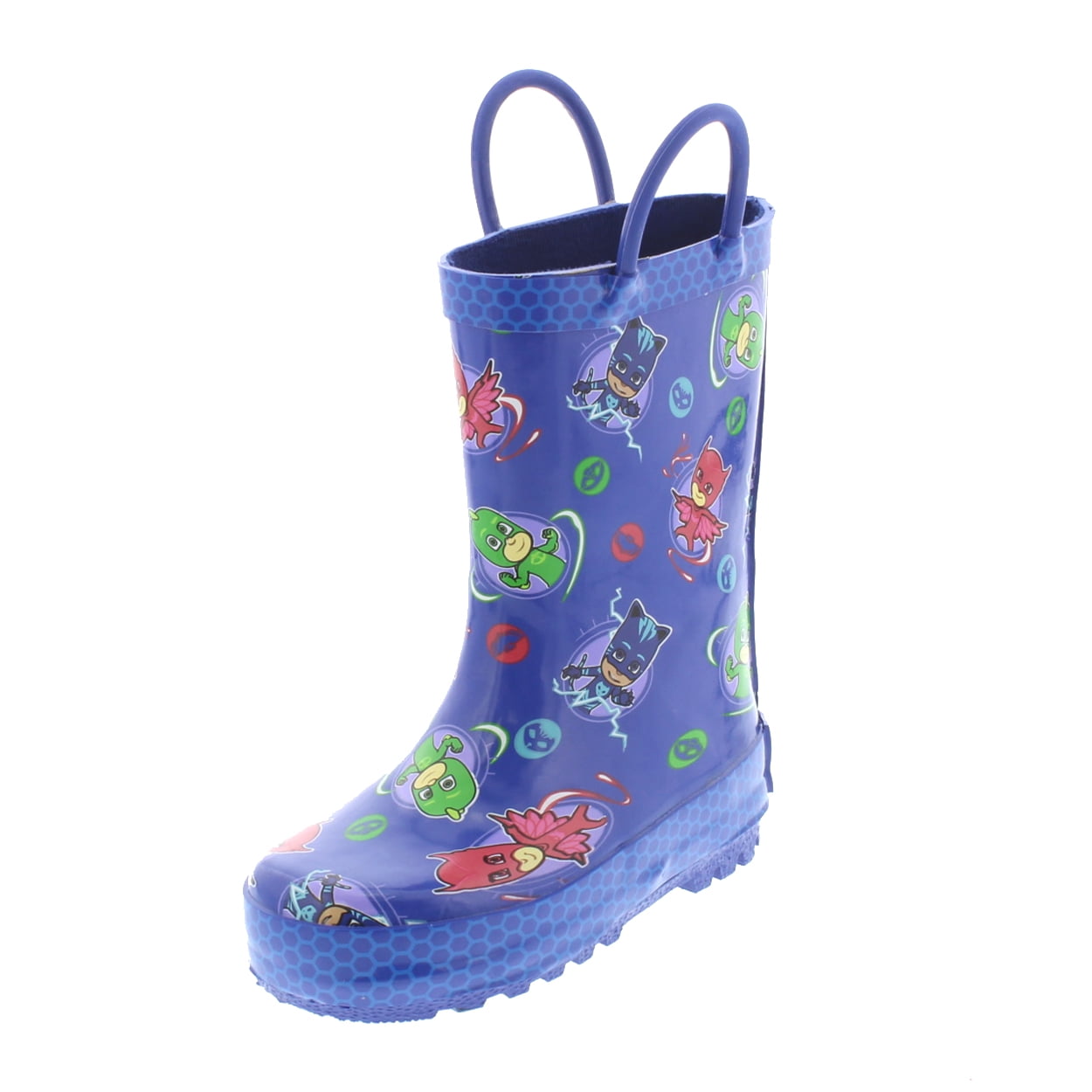 PJ Masks Boys and Girls Rain Boots RTR7719AMA