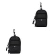 thumbnail image 3 of Greeniant Bolsa adjunta Bolsa al aire libre Equipo de viaje Camuflaje Soporte para teléfono móvil Bolsas Paquete multifunción Kit Senderismo Negro Negro 2piezas Greeniant CBP391504, 3 of 6