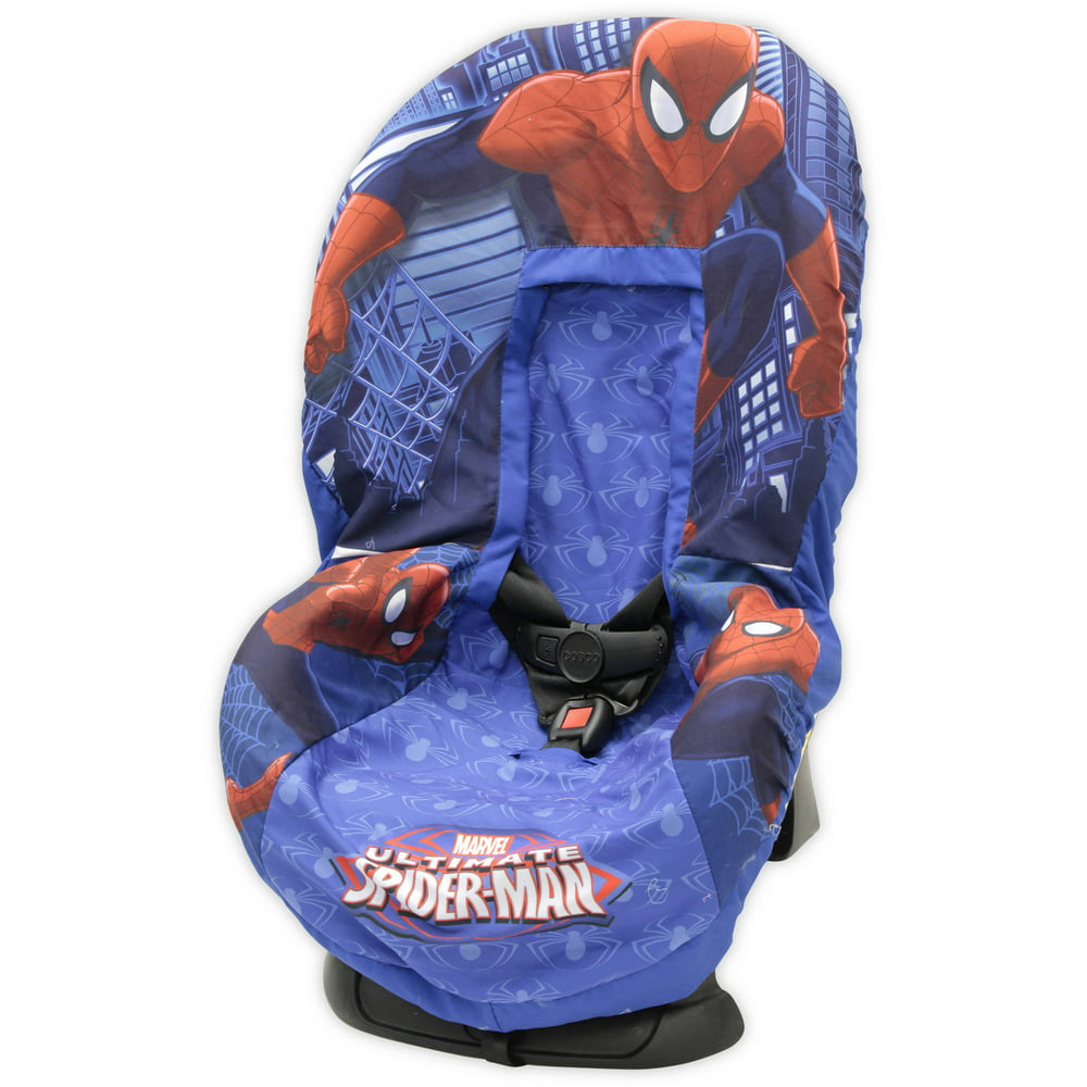Marvel Spiderman Car Seat Cover