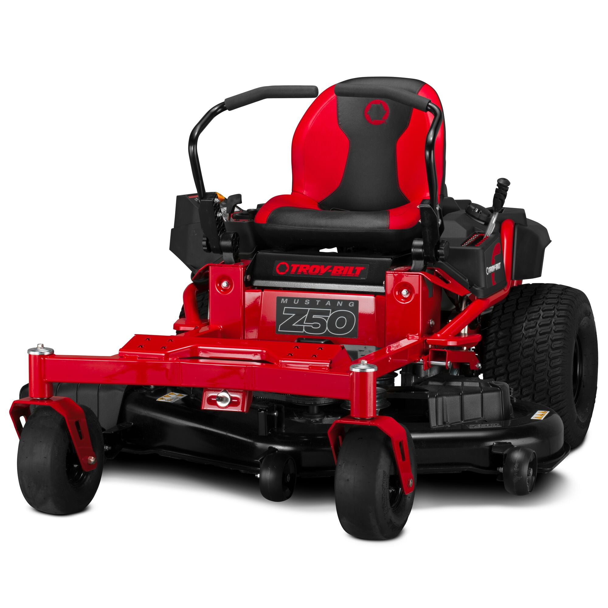 Troy-Bilt Mustang Z54 XP 725cc Zero-Turn Yard Machine Lawn Troy-Bilt Mustang Z54 XP 725cc Zero-Turn Yard Machine Lawn