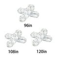 thumbnail image 2 of Cordones para patines de hockey sobre hielo Yuarrent 96 pulgadas, 2 of 6