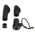 thumbnail image 2 of 76X Waterproof Connector Throttle Twist Grip Split Half Left Hand Rotating Speed Control Throttle Handle for Bike Modification, 2 of 14