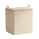 thumbnail image 1 of Bolsas de almacenamiento plegables para guardar ropa Organizadores de armario Contenedores de almacenamiento con apertura superior completa y doble cremallera para ropa, mantas, edredones y juguetes, 1 of 3