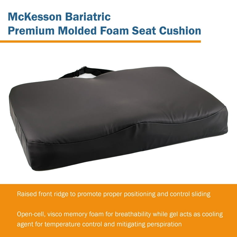 Protekt® Bariatric Gel Foam Cushion by Proactive