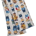 thumbnail image 6 of Quad Seven Boys Pajama Set Classic Button Down Sleep Shirt and Pajama Pants Sleepwear Set 2 Piece, 6 of 7