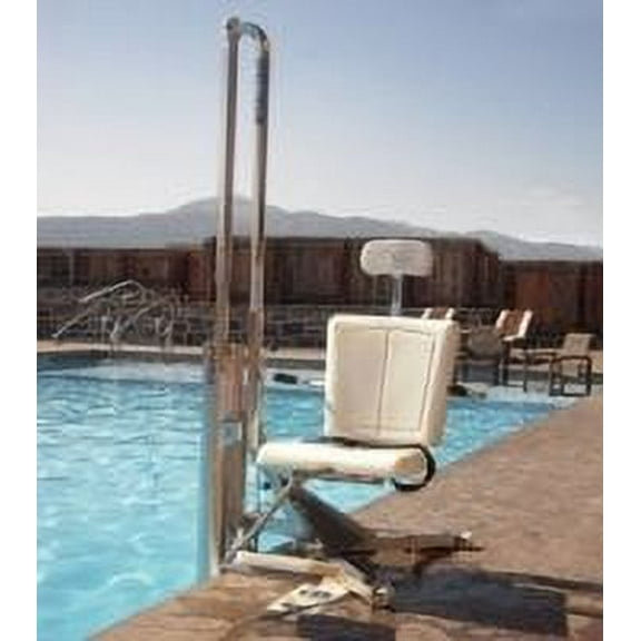 Spectrum Products 27550 Lolo Handicap ADA Pool Lift