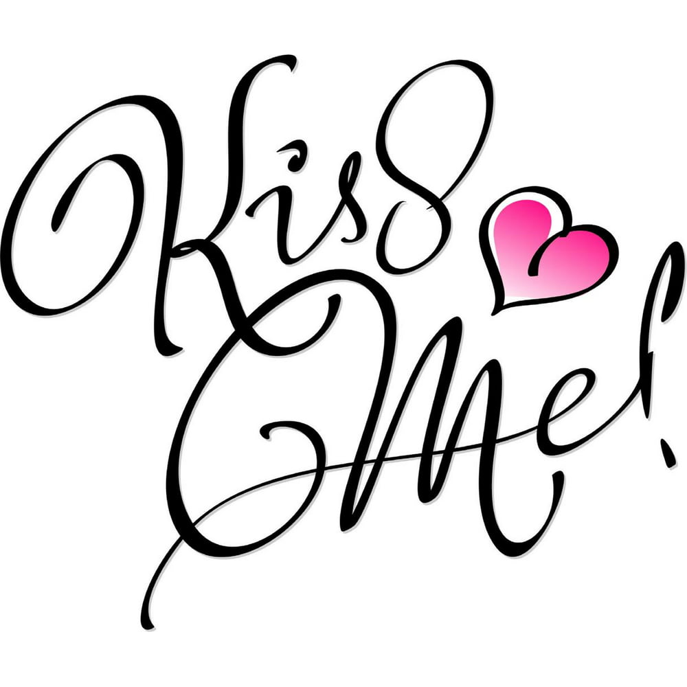 Лайк ми кис ми. Надпись Kiss me. Любовные надписи на английском. Надпись i Love. Красивая надпись Kiss.