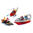 thumbnail image 2 of Juguete de Construcción Playmobil Rescate con Motor 71977, 2 of 4