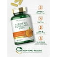 thumbnail image 5 of Turmeric Curcumin with Bioperine | 500mg | 180 Capsules | by Carlyle, 5 of 8