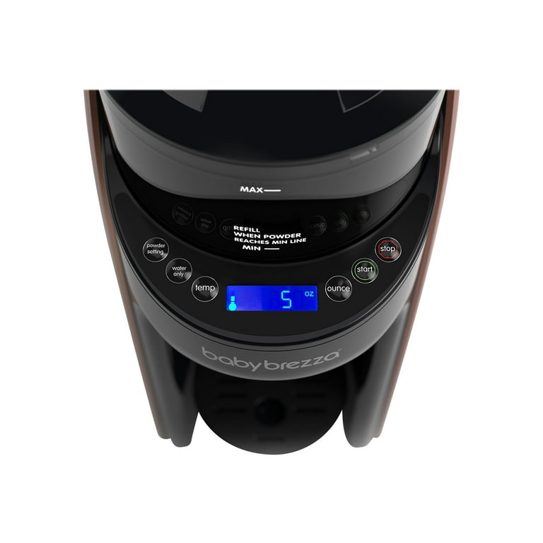 Baby Brezza Formula Pro Advanced WiFi Dispenser